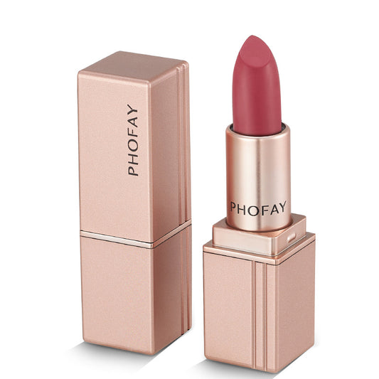 Long Lasting  Matte Lipstick Smooth waterproof & Bold colors