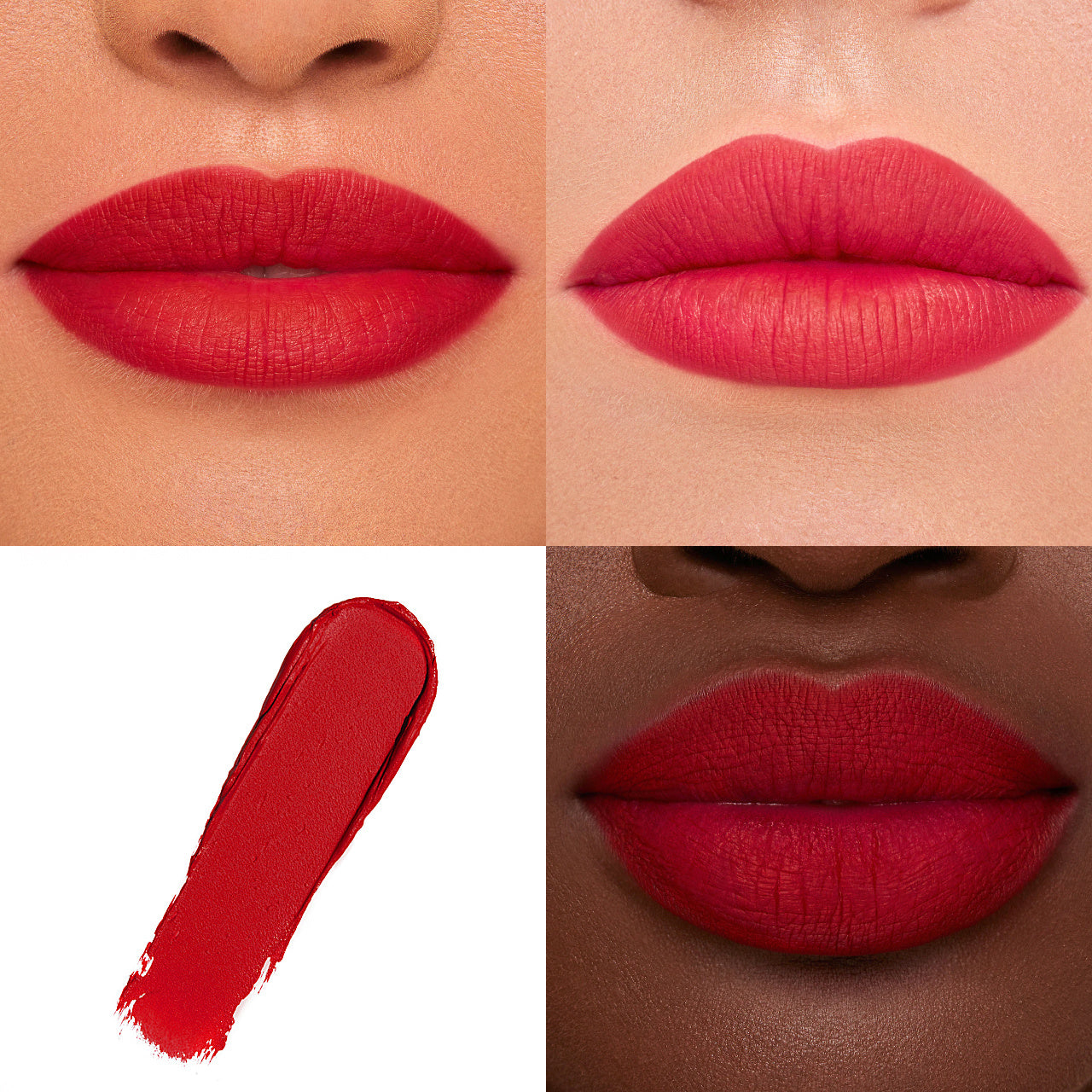 Long Lasting  Matte Lipstick Smooth waterproof & Bold colors