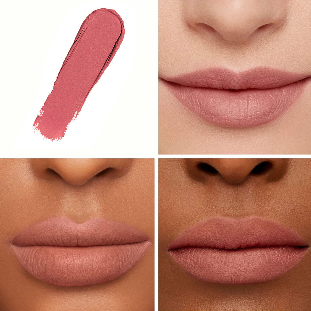 Long Lasting  Matte Lipstick Smooth waterproof & Bold colors