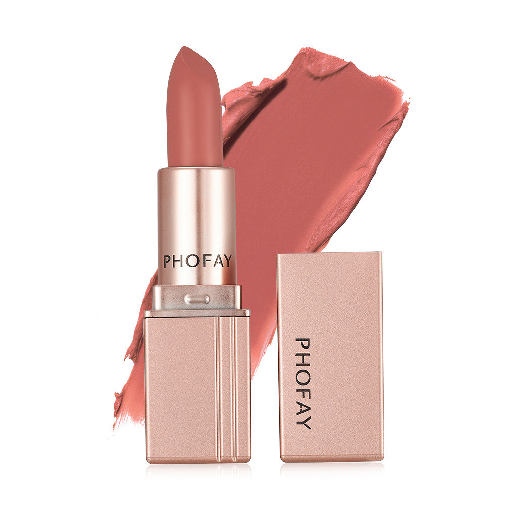 Long Lasting  Matte Lipstick Smooth waterproof & Bold colors